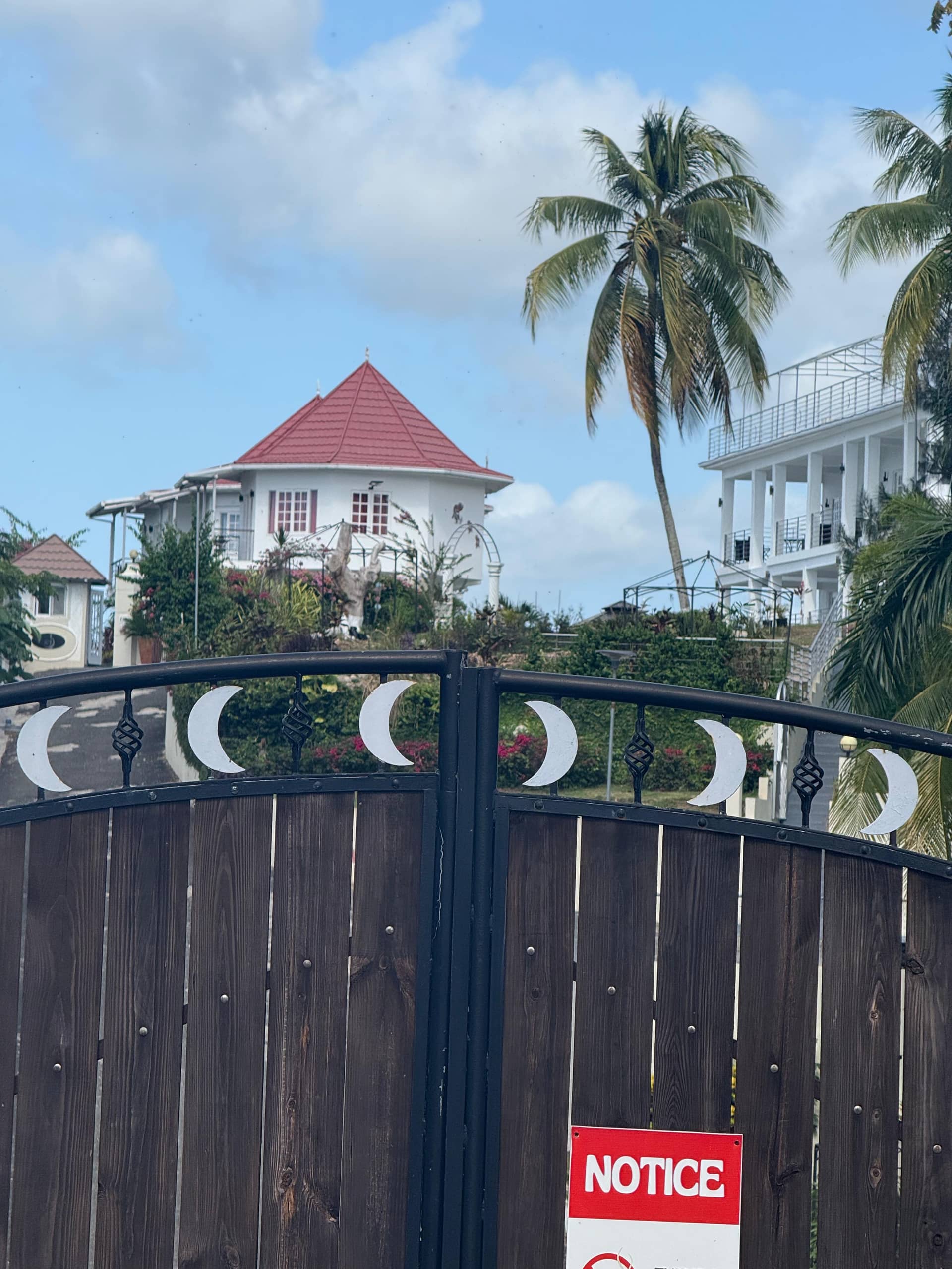 Lavender Moon Villas Property